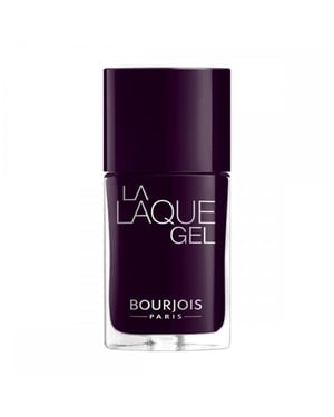 Bourjois Nail Polish Gel La Laque - 22 Chair de Plum