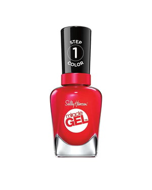 Sally Hansen Miracle Gel Nail Polish 14.7ml - 444 Off With Her Red!