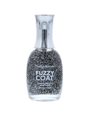 Sally Hansen Fuzzy Nail Polish 9.17ml - Tweedy