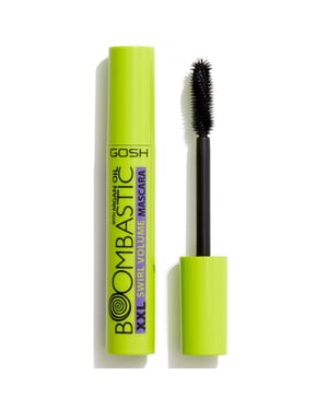 Gosh Boombastic Swirl Mascara - 001 Zwart