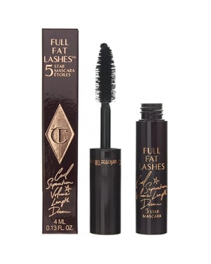 Charlotte Tilbury Full Fat Lashes Mascara 4ml - Glossy Black