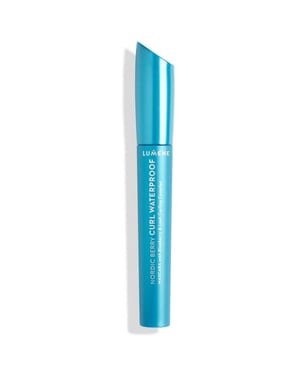 Lumene Nordic Berry Curl Waterproof Mascara 8ml - Black