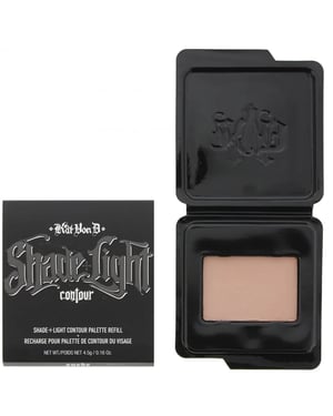 KVD Shade & Light Refill Suede Contour Powder 4.5g