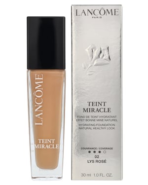 Lancome Teint Miracle Hydrating Foundation SPF15