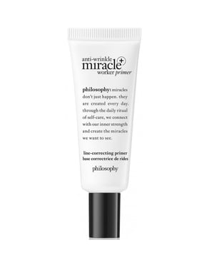 Philosophy Anti-Wrinkle Miracle Worker Primer 27ml