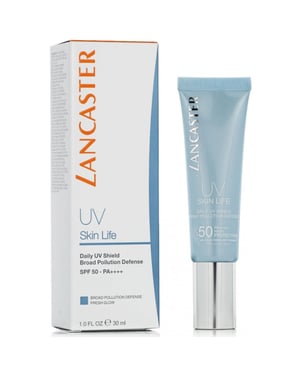 Lancaster Skin Life Daily Moisturiser Protective Face Cream SPF50 30ml
