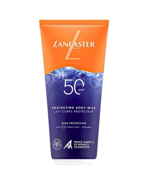 Lancaster Sun Infinite Bronze Protecting Body Milk SPF50 200ml