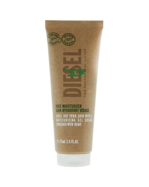 Diesel D Face Moisturiser 75ml