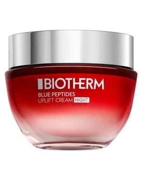 Biotherm Blue Peptides Uplift Night Cream 50ml