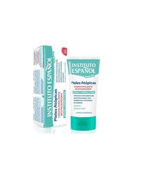 Instituto Espanol Återställande Emollientkräm Atopisk Hud 150ml