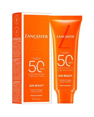 Lancaster Sun Control Face Cream SPF50 50ml