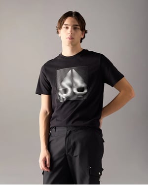 Raydaze T-Shirt in Black