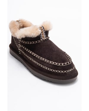 Darel Boots i Läder