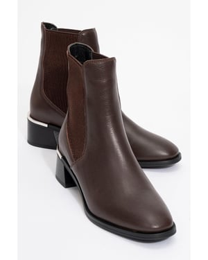 Neiva Läder Chelsea Boot (Dam)
