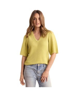 Tramontana Jumper celery