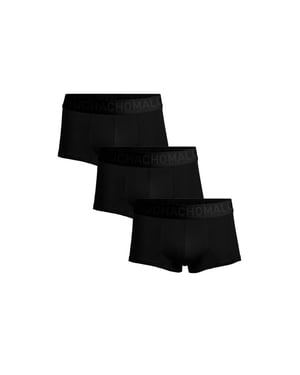 Muchachomalo Heren 3-pack bamboe trunks