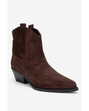 Elia Leren Western Boot (Dames)
