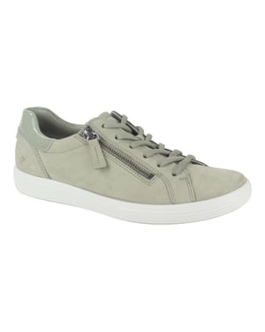 ECCO 490553-61558 dames veterschoenen sportief
