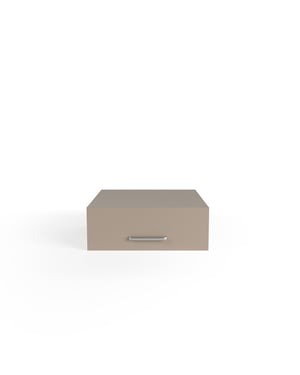 Wasophoogte ® opbergkast bovenkast zijkast module h 700(d)*600(b)*240(h) mm