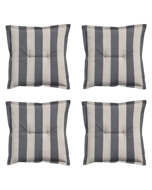 Madison zitkussen amora - 50x50x7cm set van 4