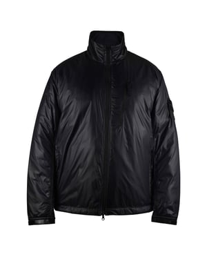 Stone Island Jas Zwart