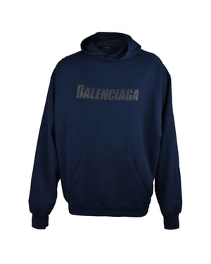 Balenciaga Sweatshirt Blauw