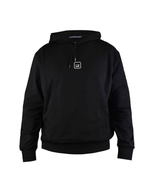 C.P. Company Hoodie Zwart