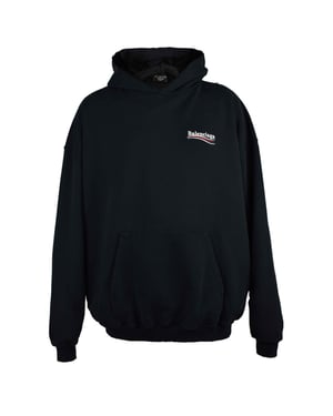 Balenciaga Sweatshirt Zwart