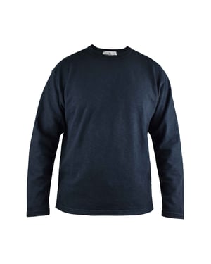 Stone Island Sweatshirt Blauw
