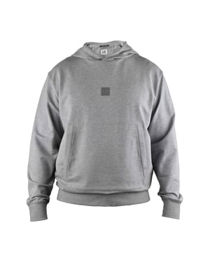 C.P. Company Sweater Hoodie Grijs