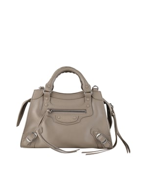 Balenciaga Neo City tas Beige