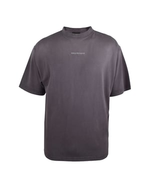 Balenciaga T-shirt Violet
