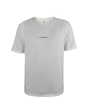C.P. Company T-shirt Wit