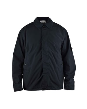 Stone Island Jas Blauw