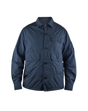 C.P. Company Jas Blauw