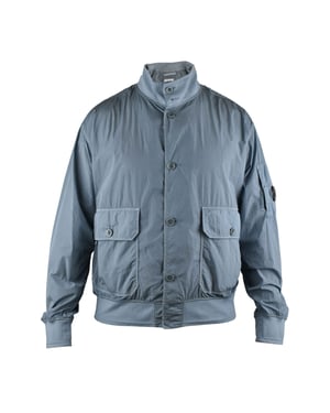 C.P. Company Jas Blauw