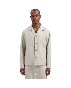 Dstrezzed Pierce overshirt