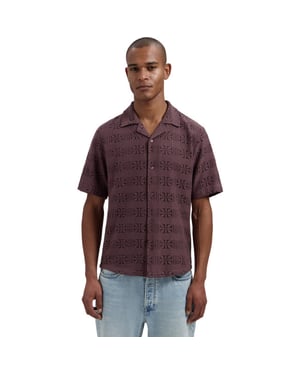 Dstrezzed Ds luca resort shirt