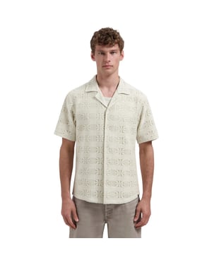 Dstrezzed Ds luca resort shirt