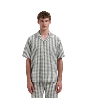 Dstrezzed Ds lucas resort shirt