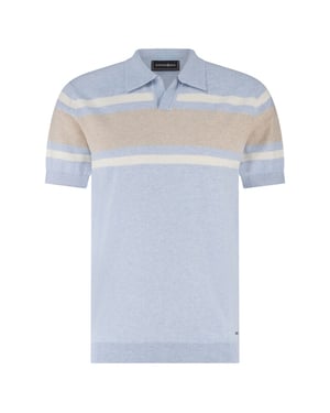 Scotland Blue Polo 26106av12sb