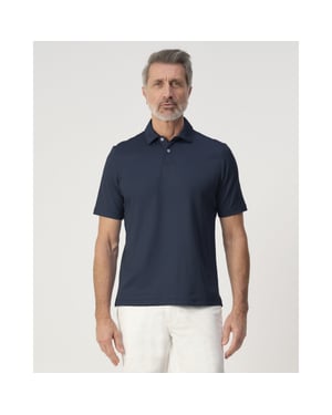 Campbell Polo donker