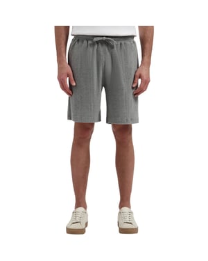 Dstrezzed Logan toweling short