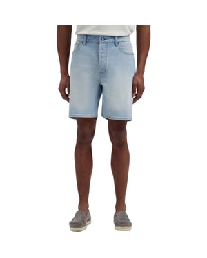 Dstrezzed Ds logan 5 pocket short stone