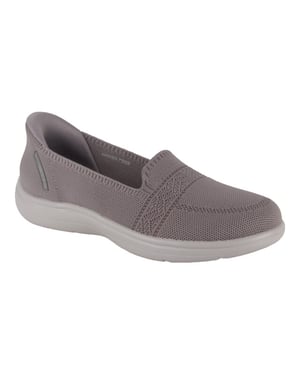 Skechers 138435 dktp dames instappers sportief