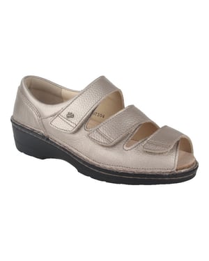 FinnComfort 02106-121150 dames sandalen sportief 37,5 (4,5)