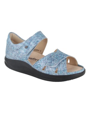 FinnComfort 01553-840214 dames sandalen sportief