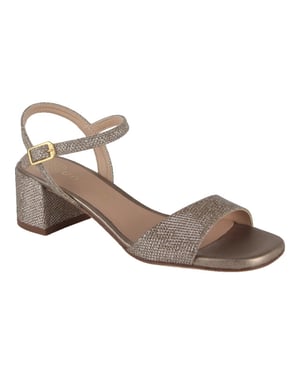 Unisa Kirk 26 ev mumm dames sandalen gekleed