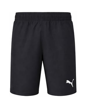 Puma TeamFinal DryCell Mens Black Shorts