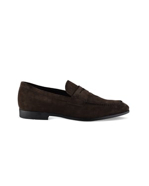 Tod’s Loafers Brun